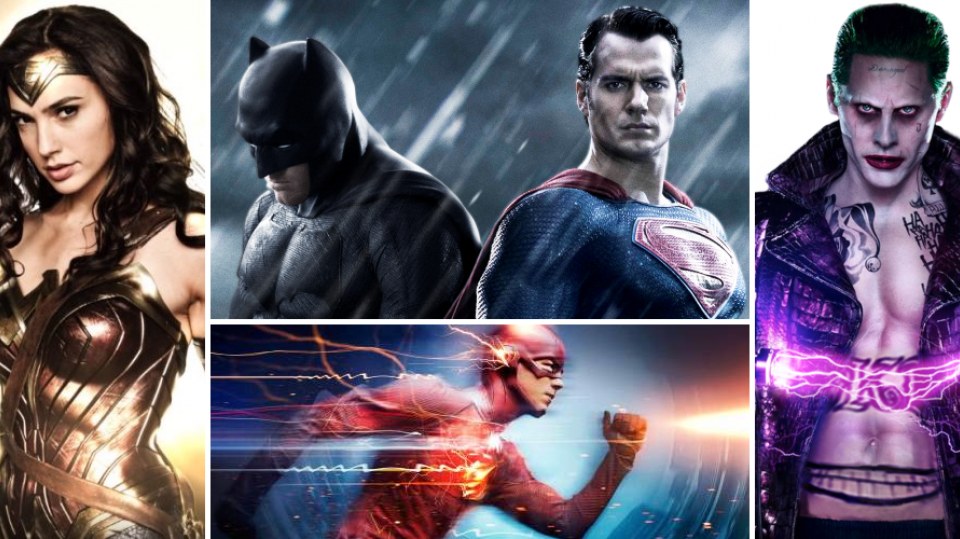 DC komiksarny
